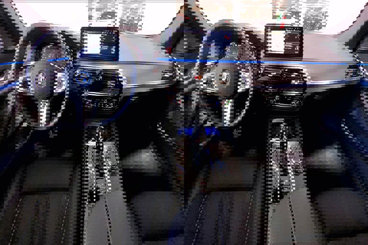 Used 2023 BMW 530e xDrive w/ Premium Package AWD/4WD image 15