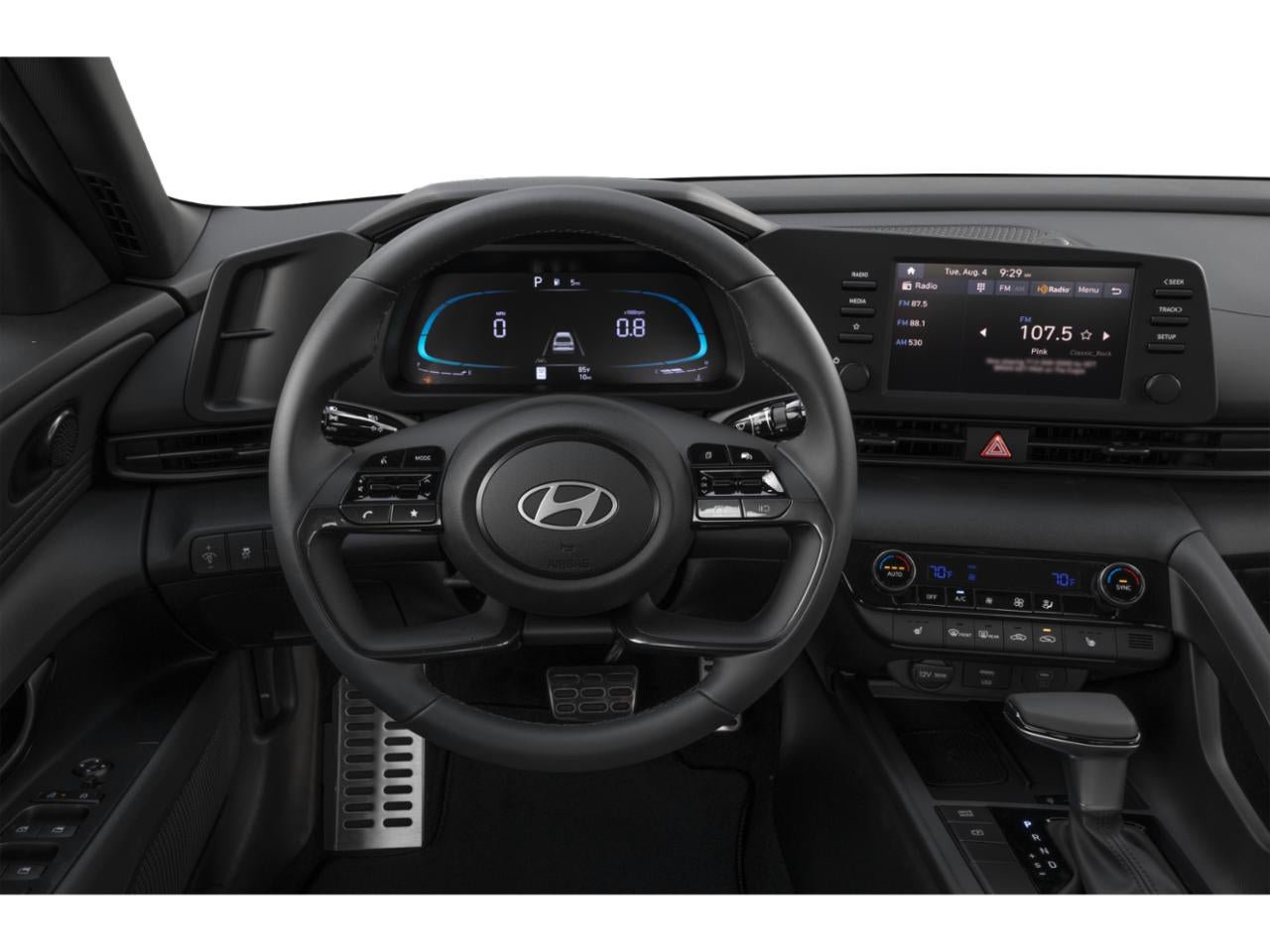 New 2026 Hyundai Elantra SEL Sport FWD image 33