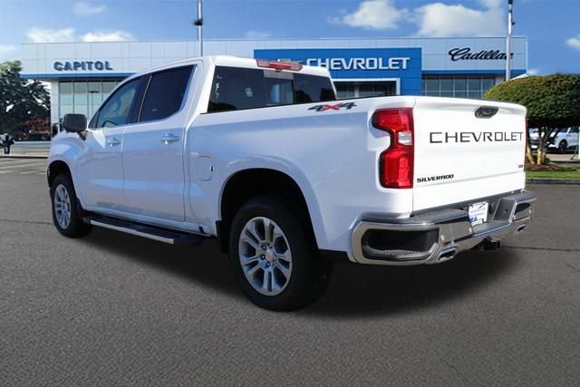 New 2025 Chevrolet Silverado 1500 LTZ w/ LTZ Premium Package image 7