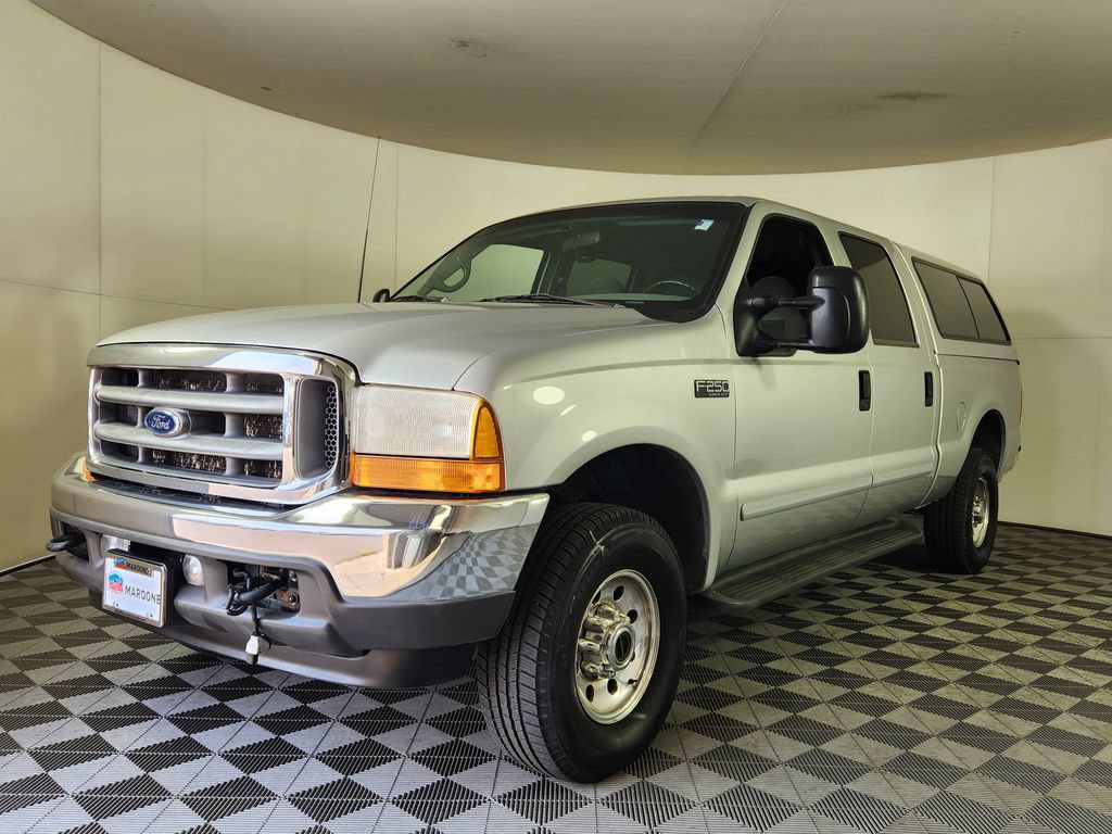 Used 2001 Ford F250 Lariat AWD/4WD image 3