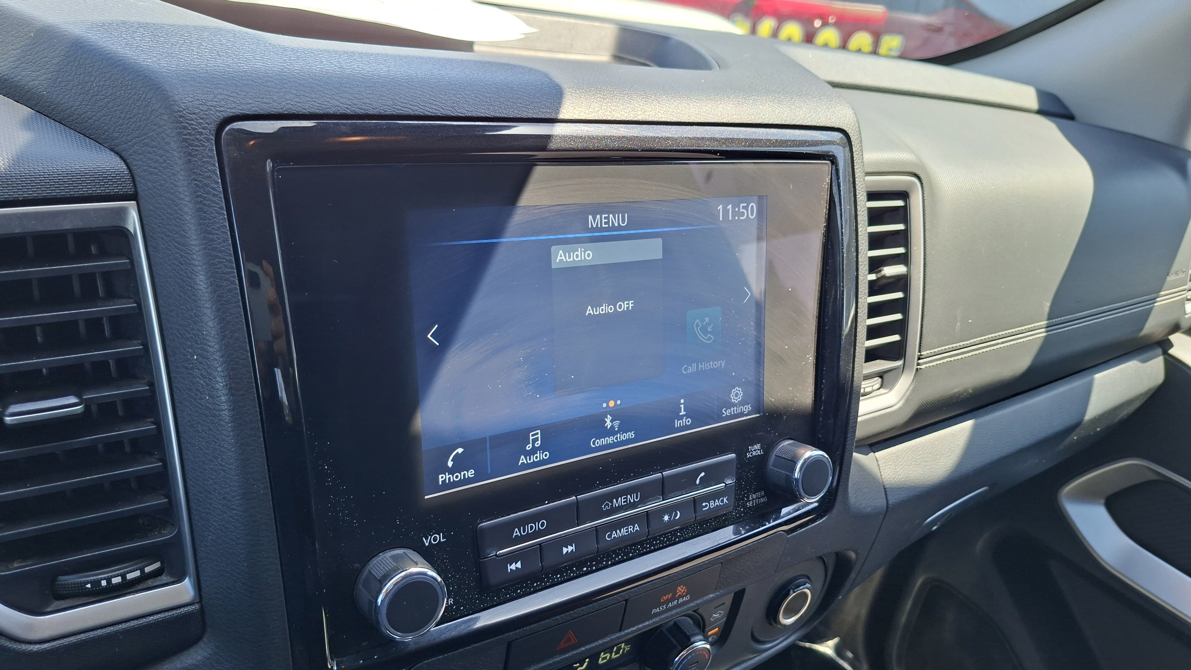 Used 2022 Nissan Frontier SV w/ Technology Package image 13