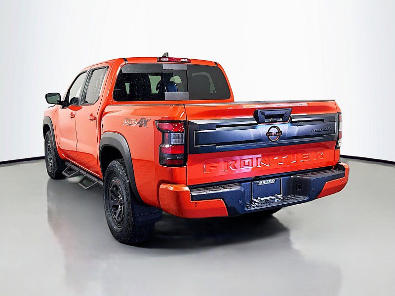 New 2025 Nissan Frontier PRO-4X image 5