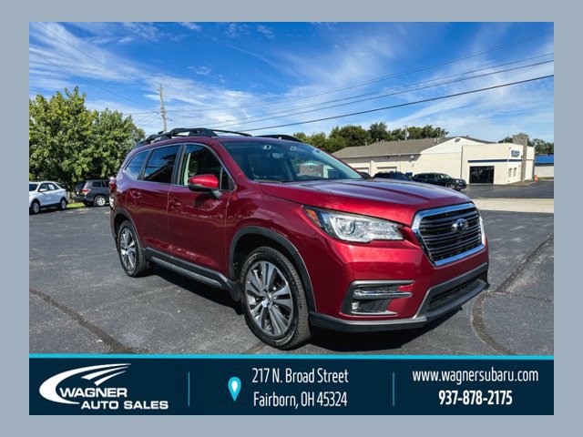 Used 2020 Subaru Ascent Limited w/ Technology Package AWD/4WD 360° Tour