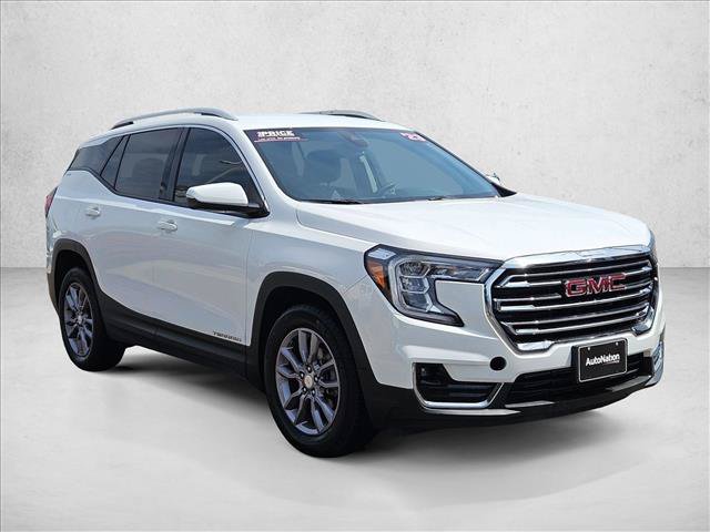 Used 2023 GMC Terrain SLT FWD video 3