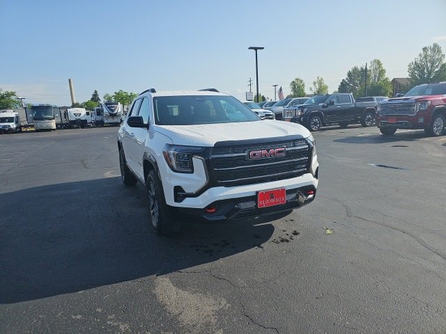 New 2026 GMC Terrain AT4 w/ LPO, Floor Liner Package image 70