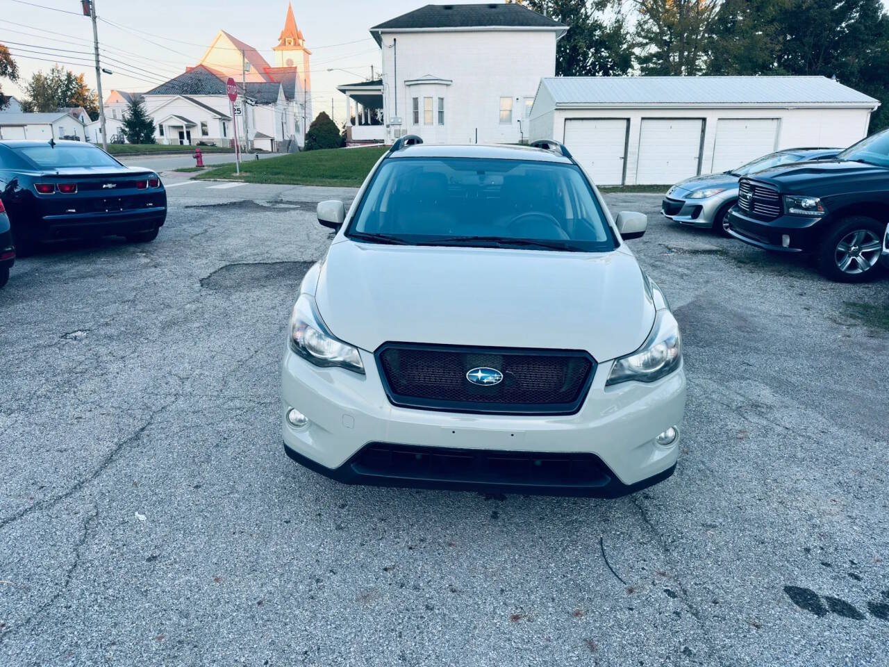 Used 2014 Subaru Crosstrek 2.0i Limited AWD/4WD image 2