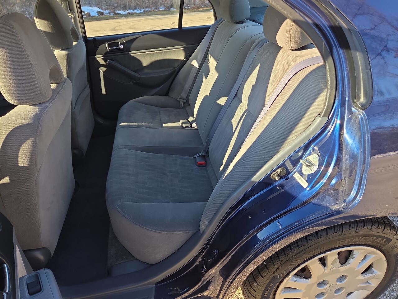 Used 2004 Honda Civic LX image 12