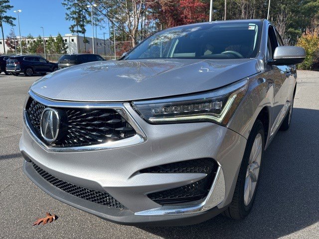Used 2021 Acura RDX AWD
