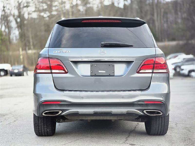 Used 2017 Mercedes-Benz GLE 350 image 7