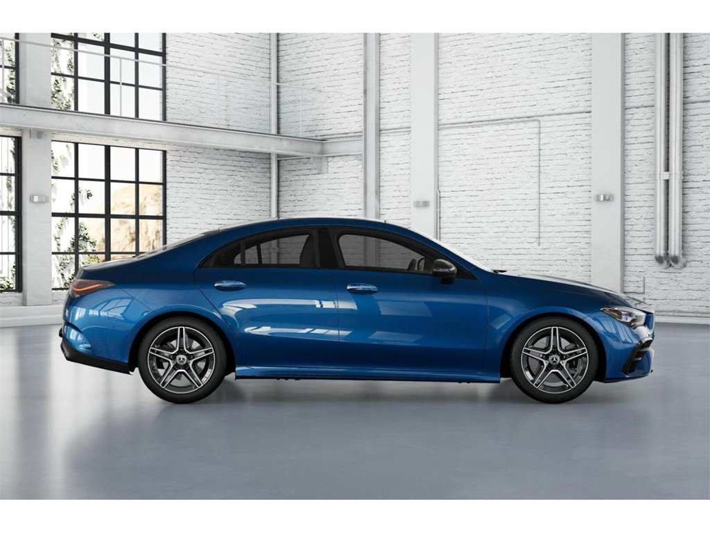 New 2024 Mercedes-Benz CLA 250 4MATIC image 2