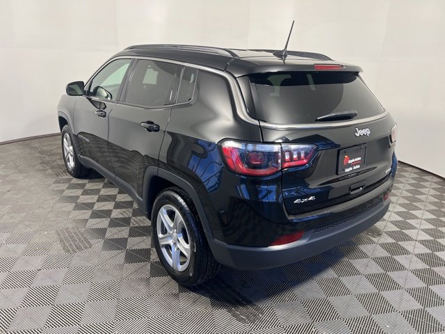 Certified 2024 Jeep Compass Latitude image 4