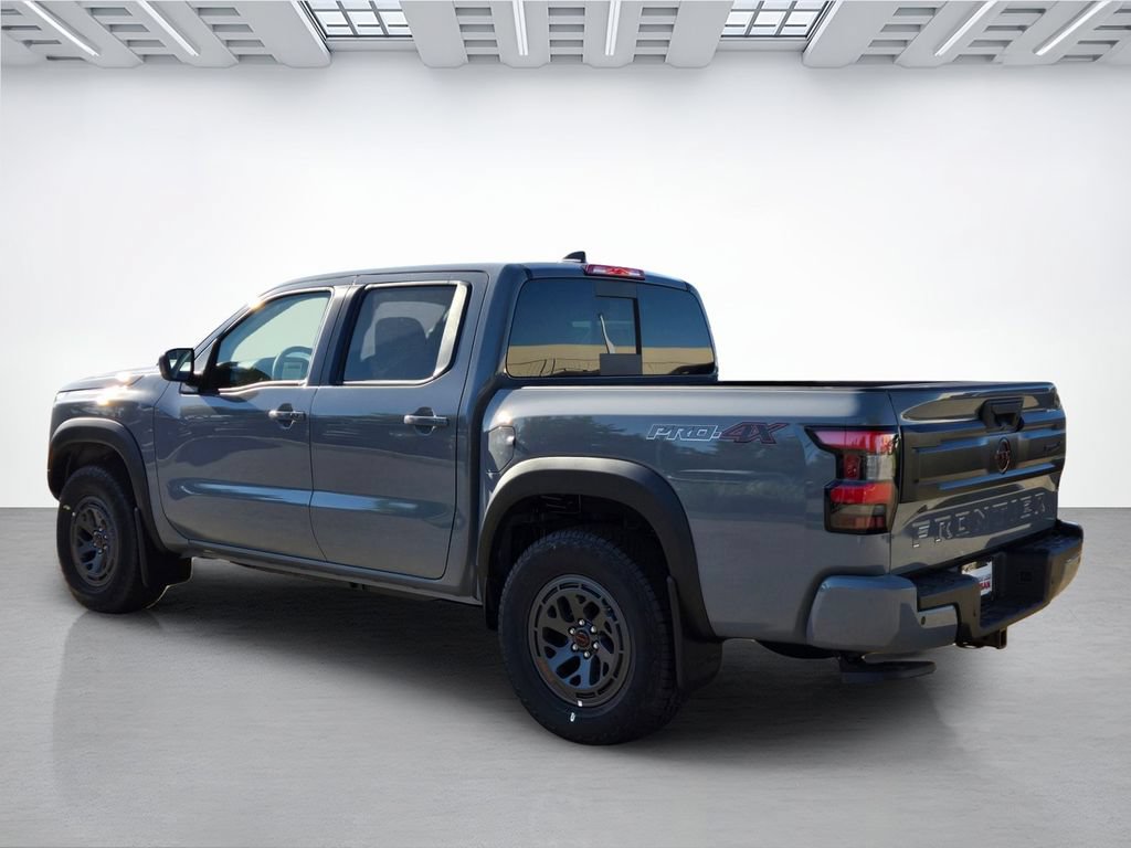 New 2026 Nissan Frontier PRO-4X w/ Tow Package AWD/4WD image 6