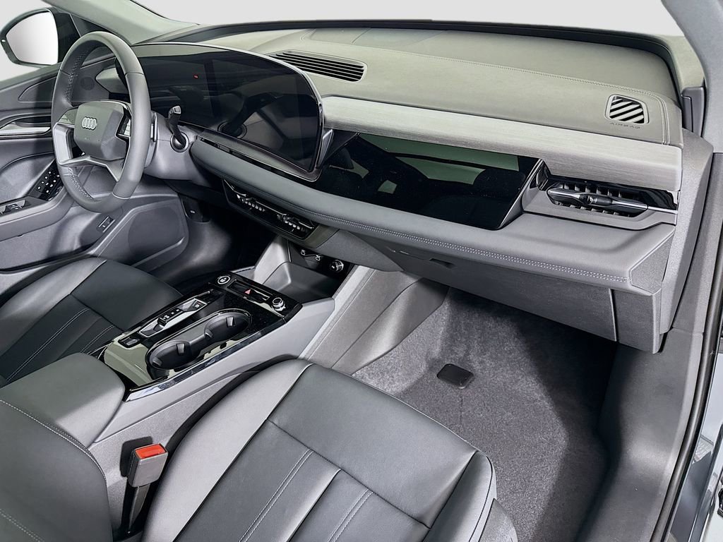 Used 2025 Audi Q6 e-tron Premium image 20