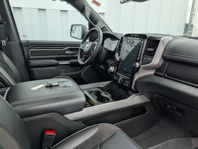Used 2023 RAM 1500 Laramie image 35