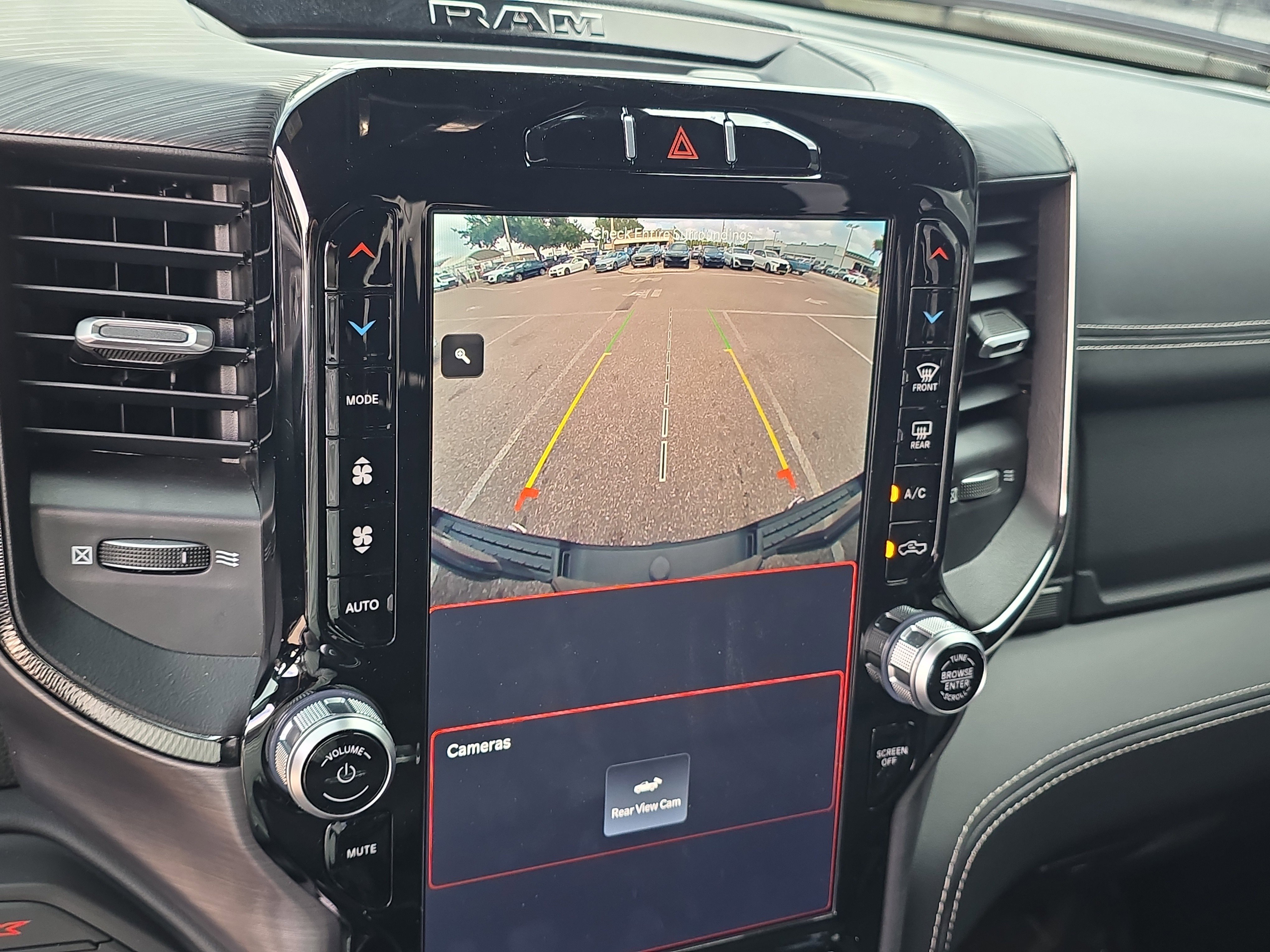 Used 2024 RAM 1500 TRX w/ TRX Level 1 Equipment Group image 22