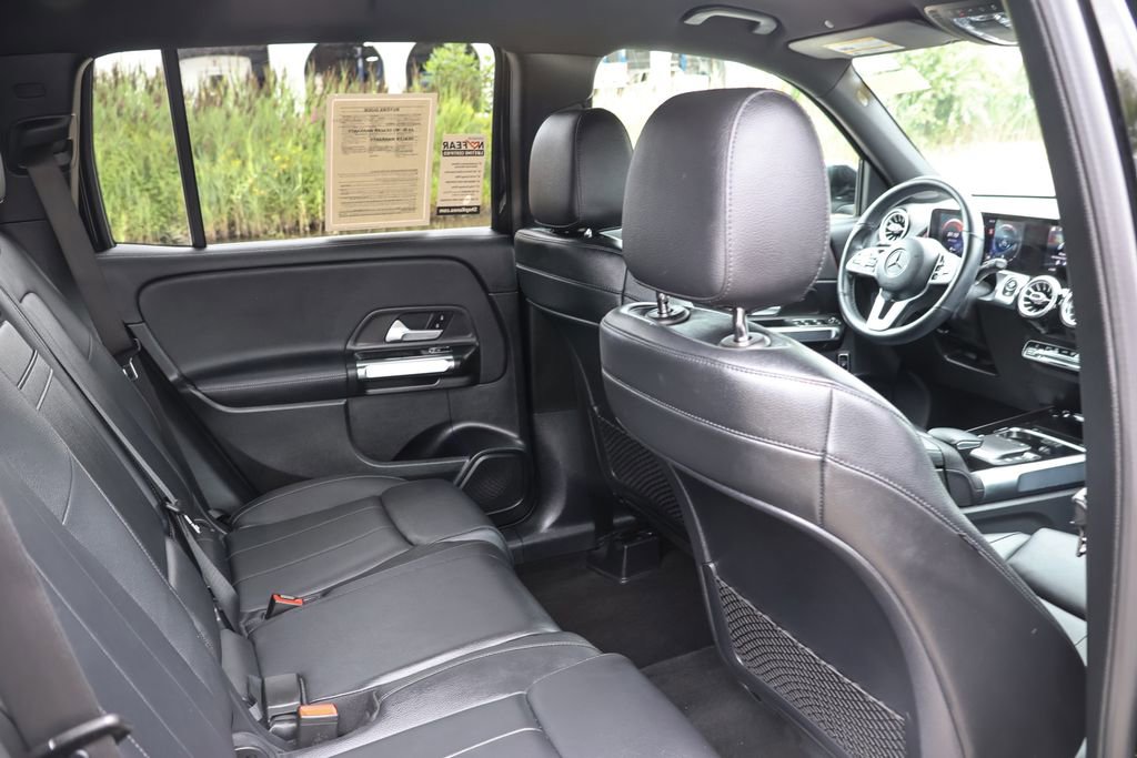Used 2021 Mercedes-Benz GLB 250 GLB 250 image 25