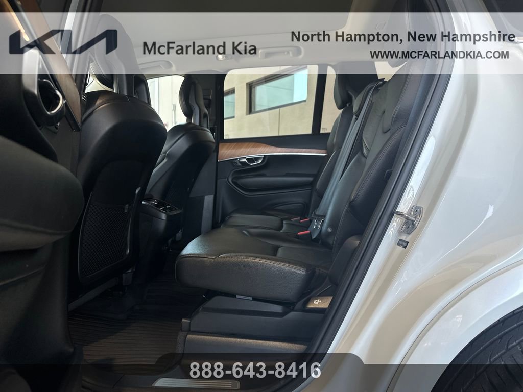 Used 2021 Volvo XC90 T6 Momentum w/ Advanced Package image 29