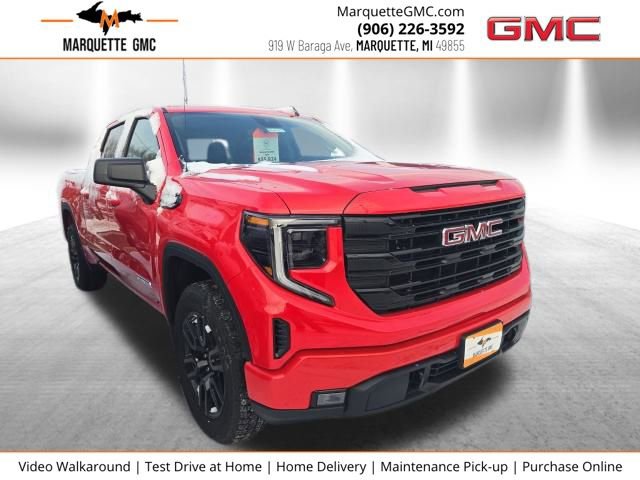 Used 2026 GMC Sierra 1500 Elevation