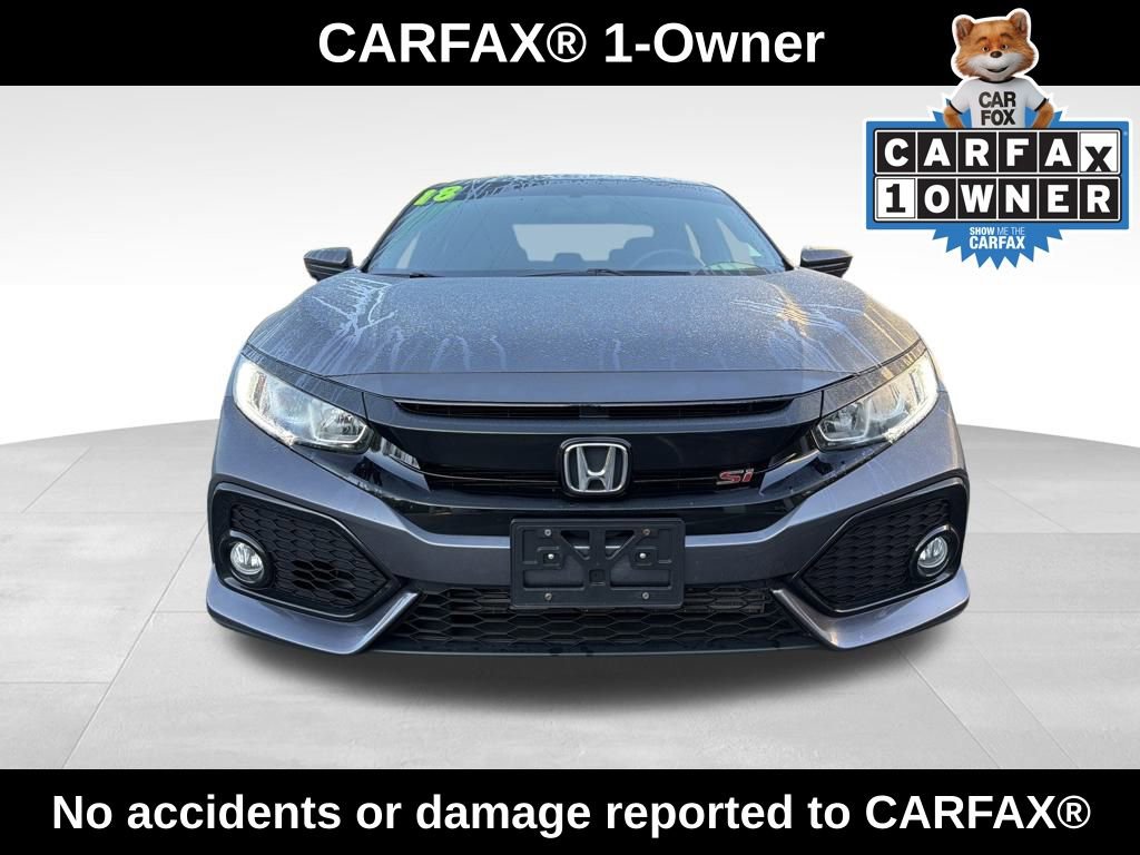 Used 2018 Honda Civic Si image 2