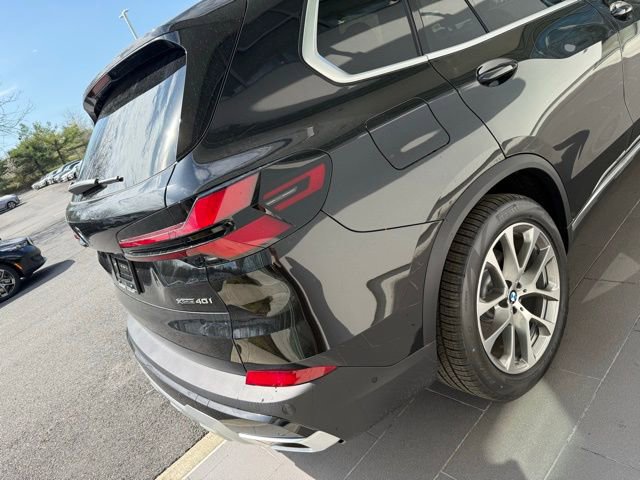 New 2026 BMW X5 xDrive40i AWD/4WD image 6