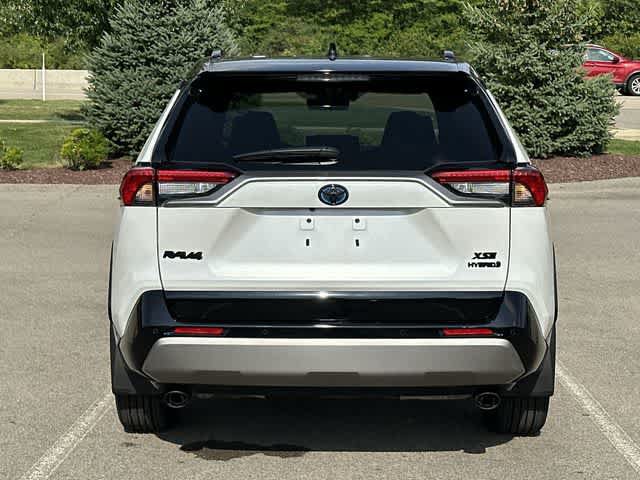 Used 2024 Toyota RAV4 XSE w/ Advanced Technology Package AWD/4WD image 4
