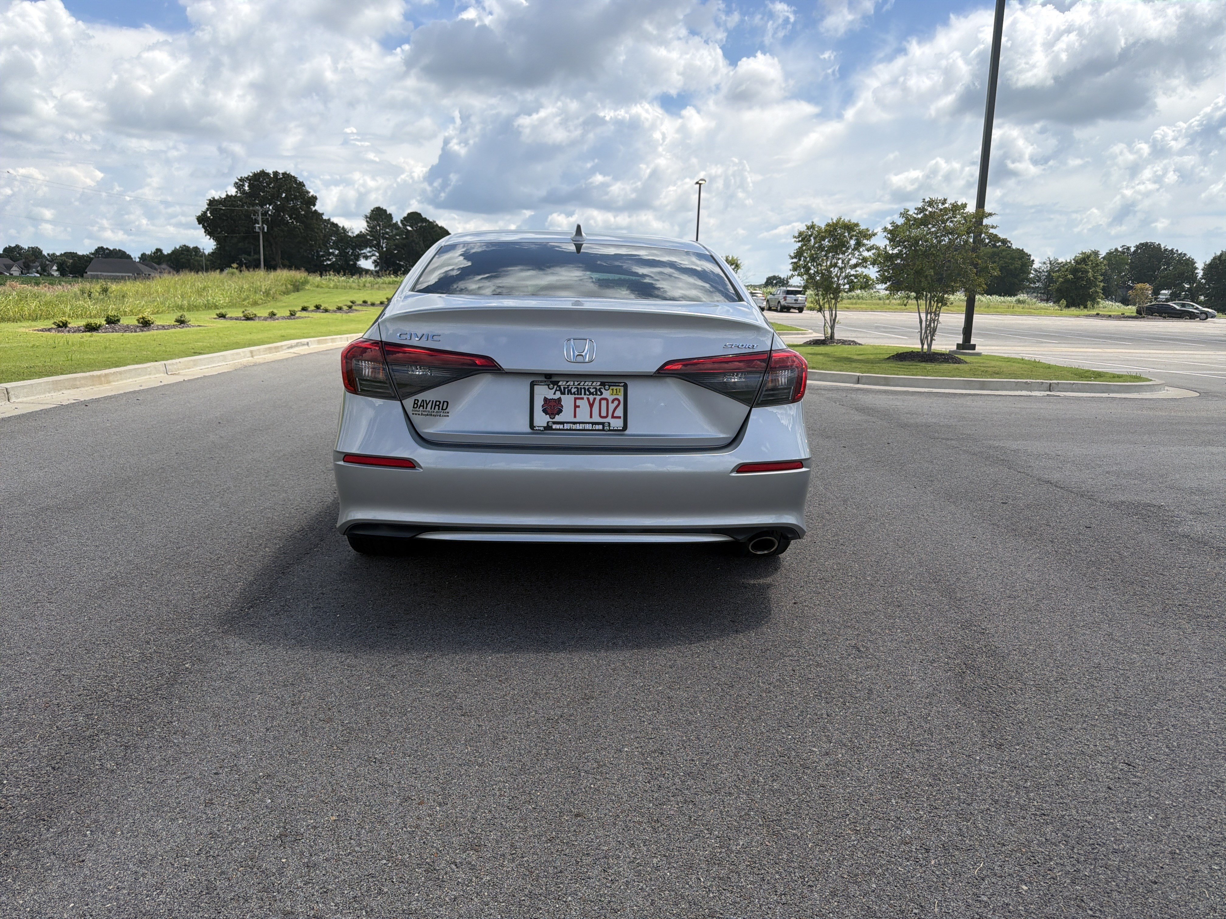 Used 2022 Honda Civic Sport image 4