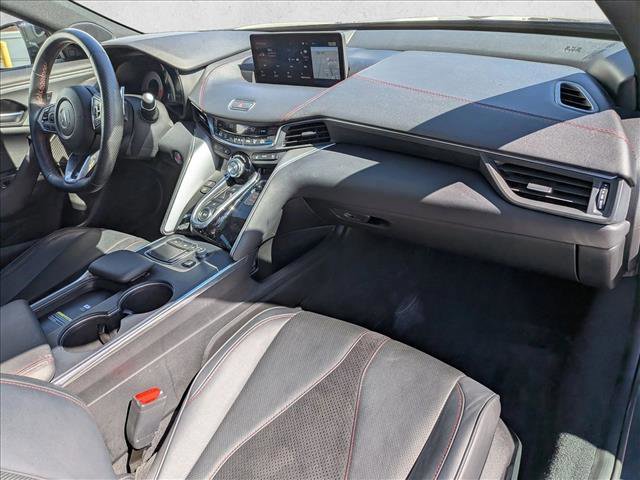 Certified 2022 Acura TLX SH-AWD w/ A-SPEC Pkg image 22