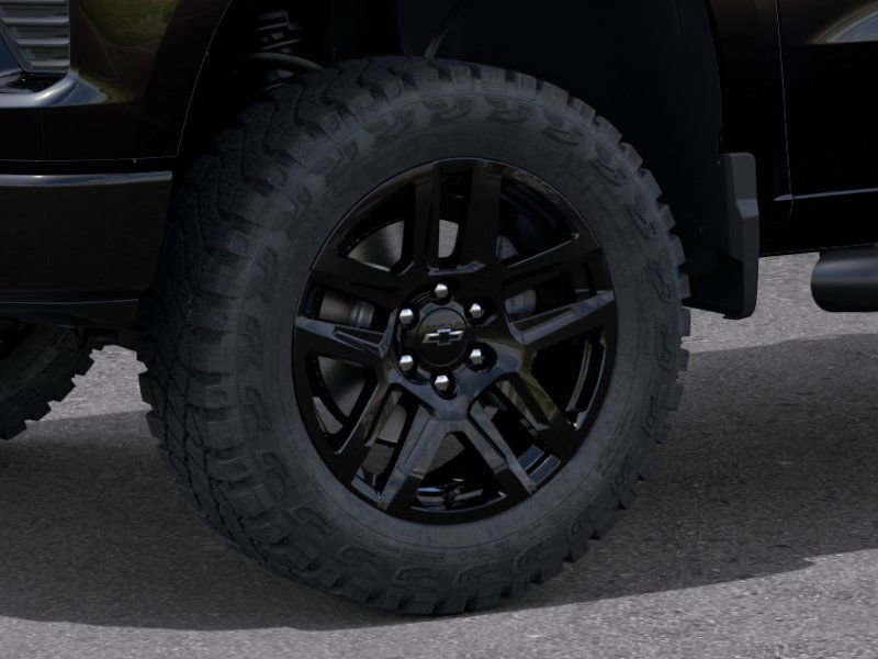 New 2026 Chevrolet Silverado 1500 LT Trail Boss w/ LT Trail Boss Premium Package image 9