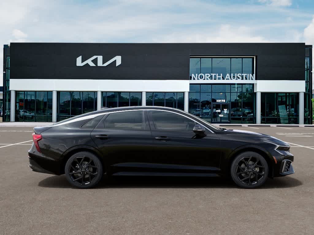 New 2026 Kia K5 GT-Line FWD image 7