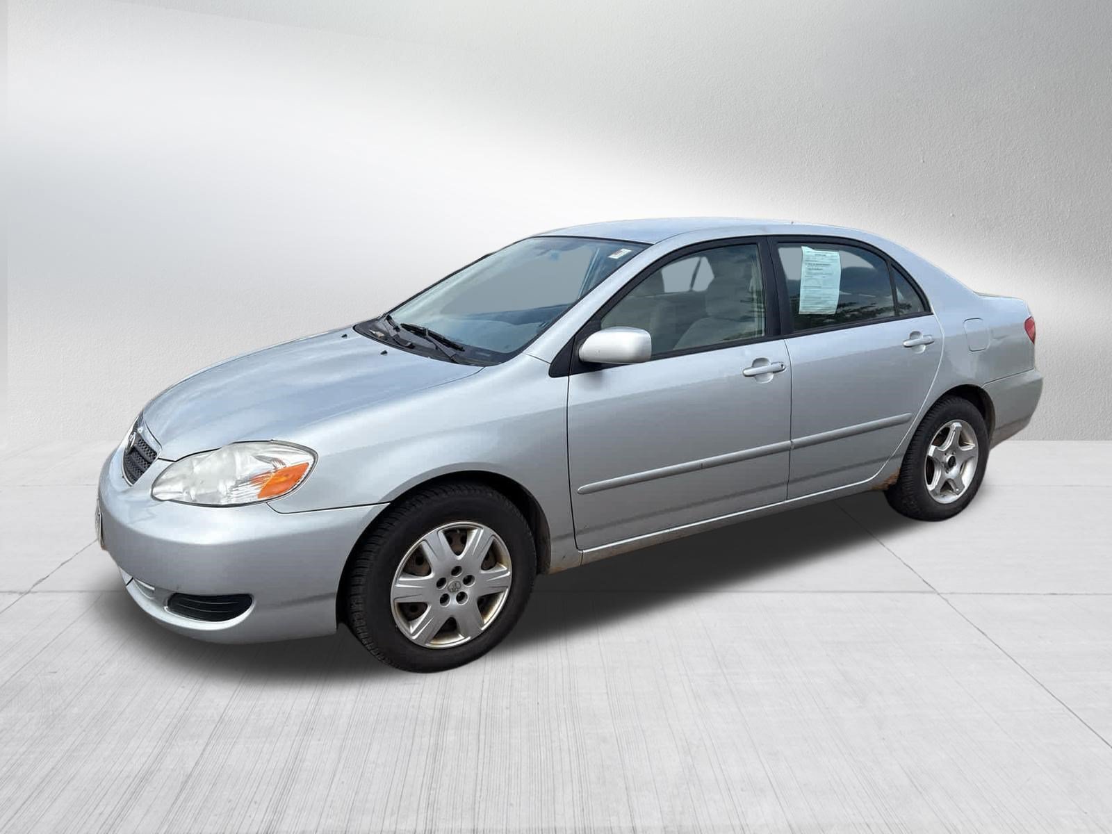 Used 2008 Toyota Corolla LE FWD image 17