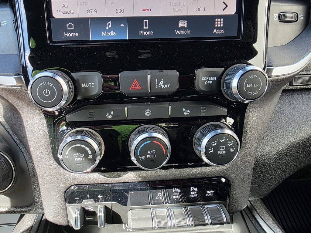 New 2026 RAM 1500 Big Horn image 14