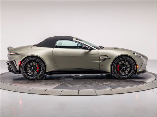 New 2026 Aston Martin V8 Vantage S RWD image 19