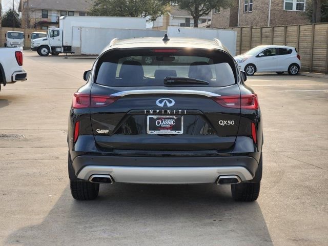 Used 2023 INFINITI QX50 Luxe image 14
