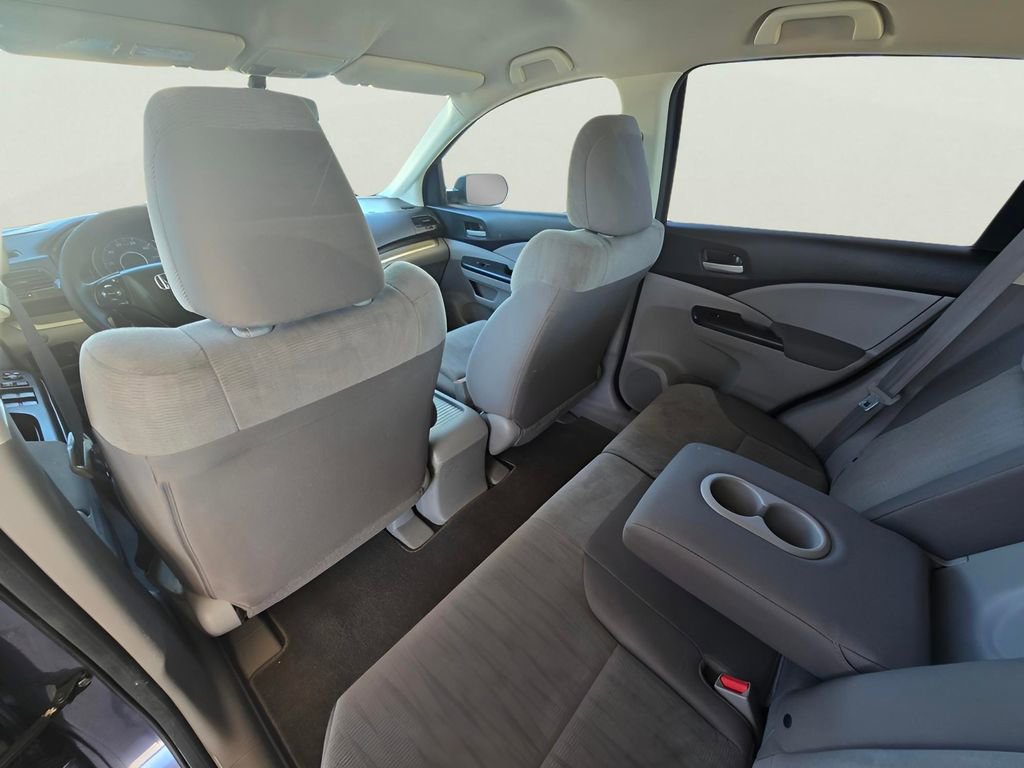 Used 2014 Honda CR-V LX image 8