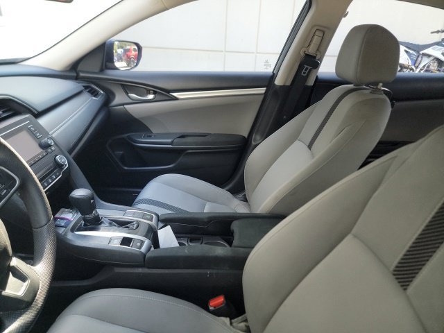 Used 2018 Honda Civic LX image 9