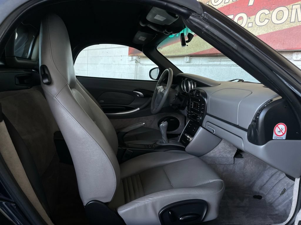 Used 2003 Porsche Boxster S RWD image 13