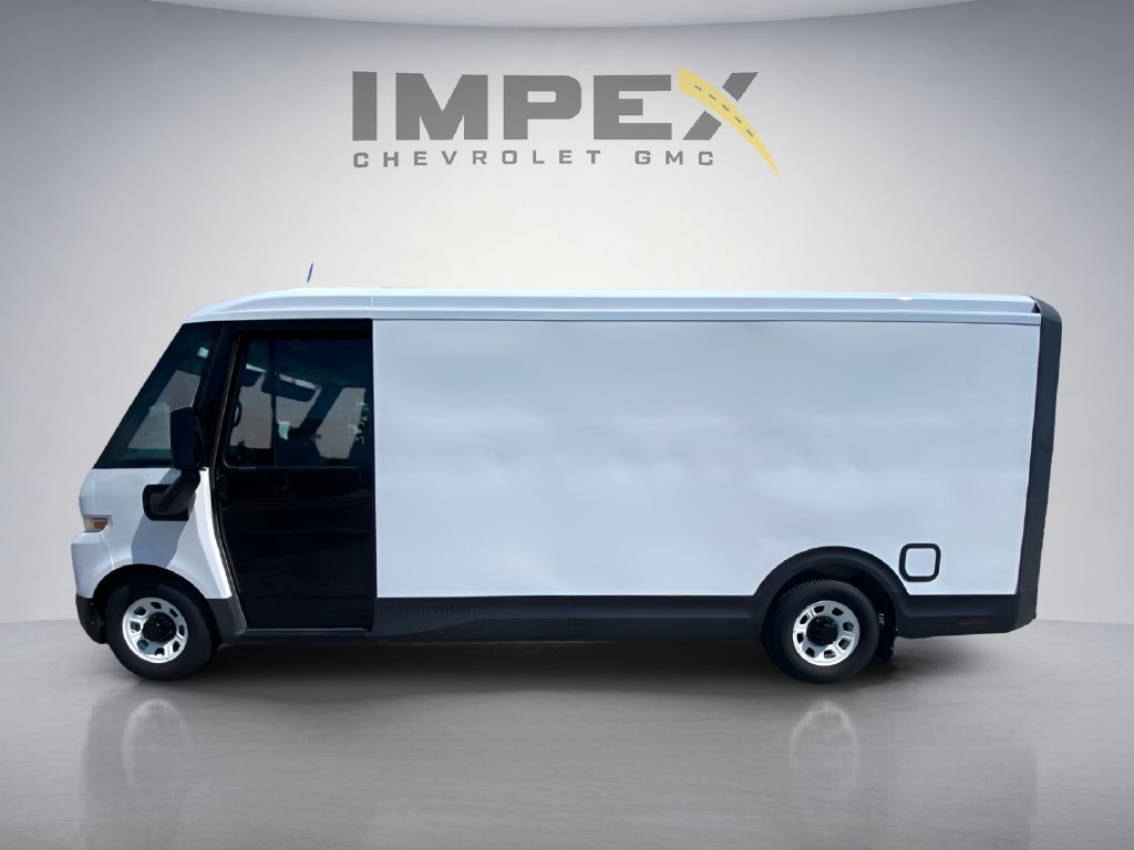 Used 2024 Chevrolet Brightdrop 600 w/ Battery Pack, Max Range