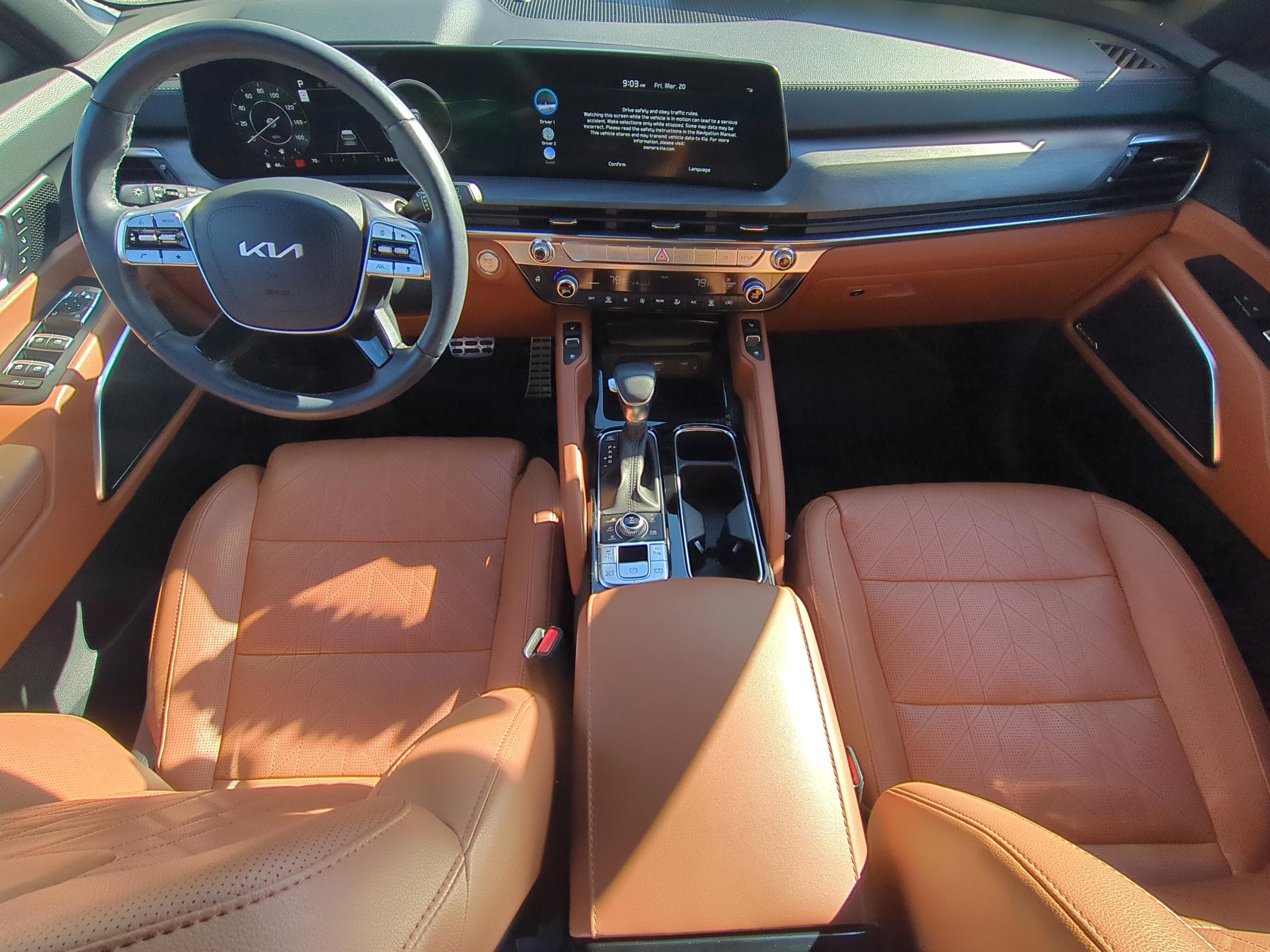 Certified 2024 Kia Telluride SX X-Pro image 15