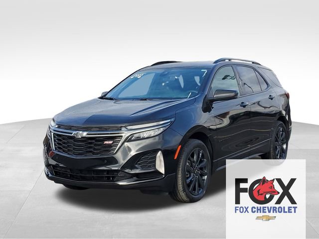 Certified 2023 Chevrolet Equinox RS image 1