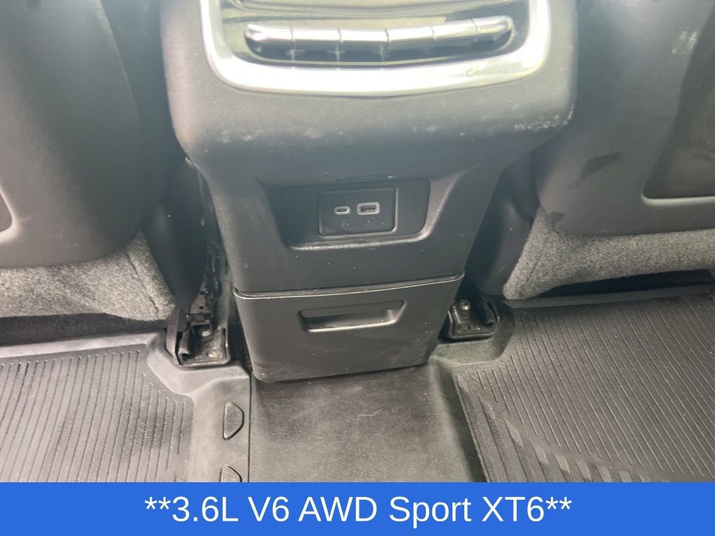 Used 2020 Cadillac XT6 Sport image 34