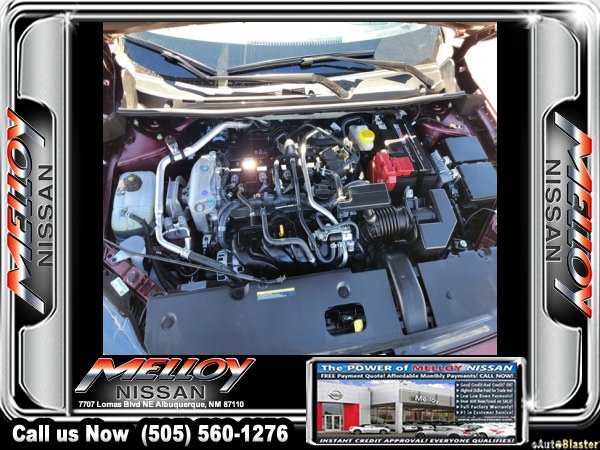 Certified 2025 Nissan Sentra SV w/ SV Premium Package image 21