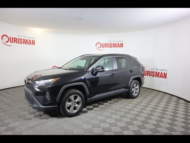Used 2023 Toyota RAV4 XLE w/ XLE Grade Weather Package AWD/4WD image 3
