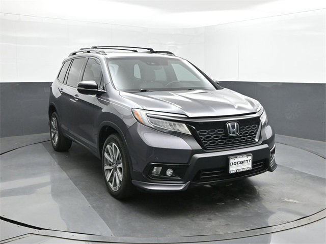 Used 2019 Honda Passport Elite image 22