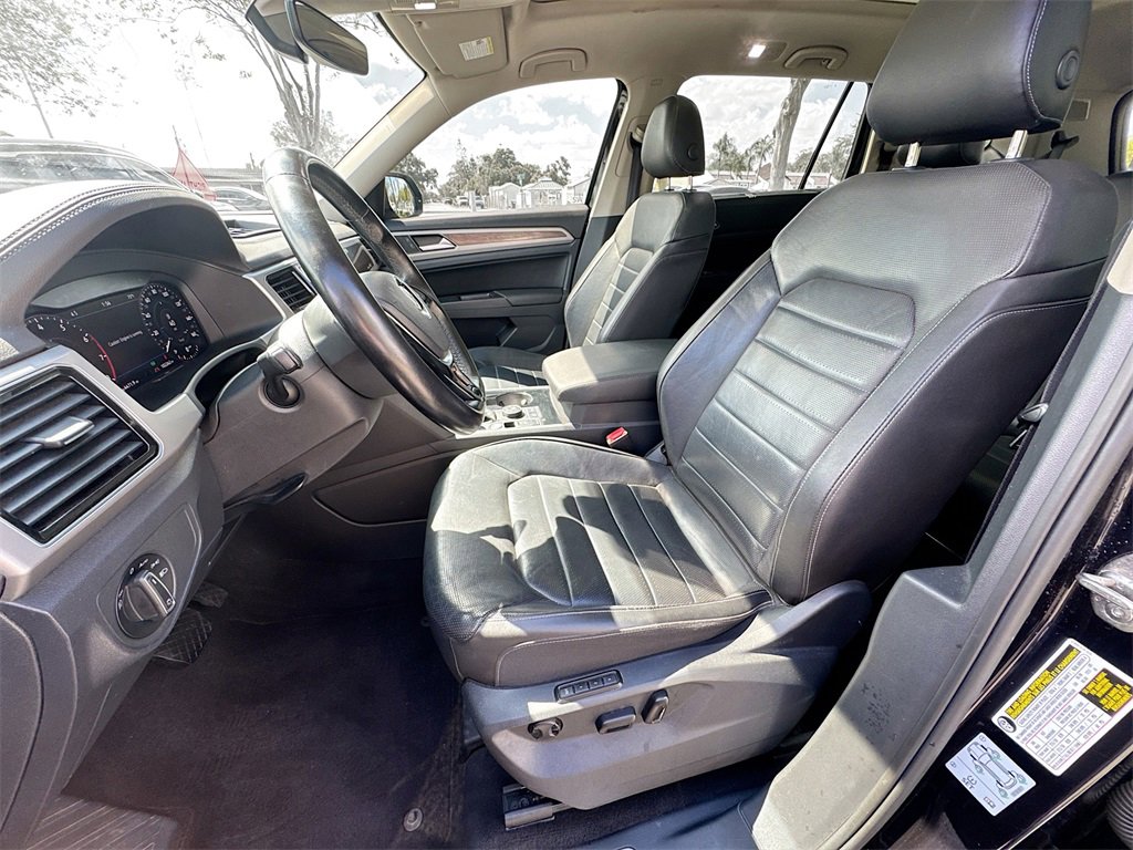 Used 2018 Volkswagen Atlas SEL Premium image 23