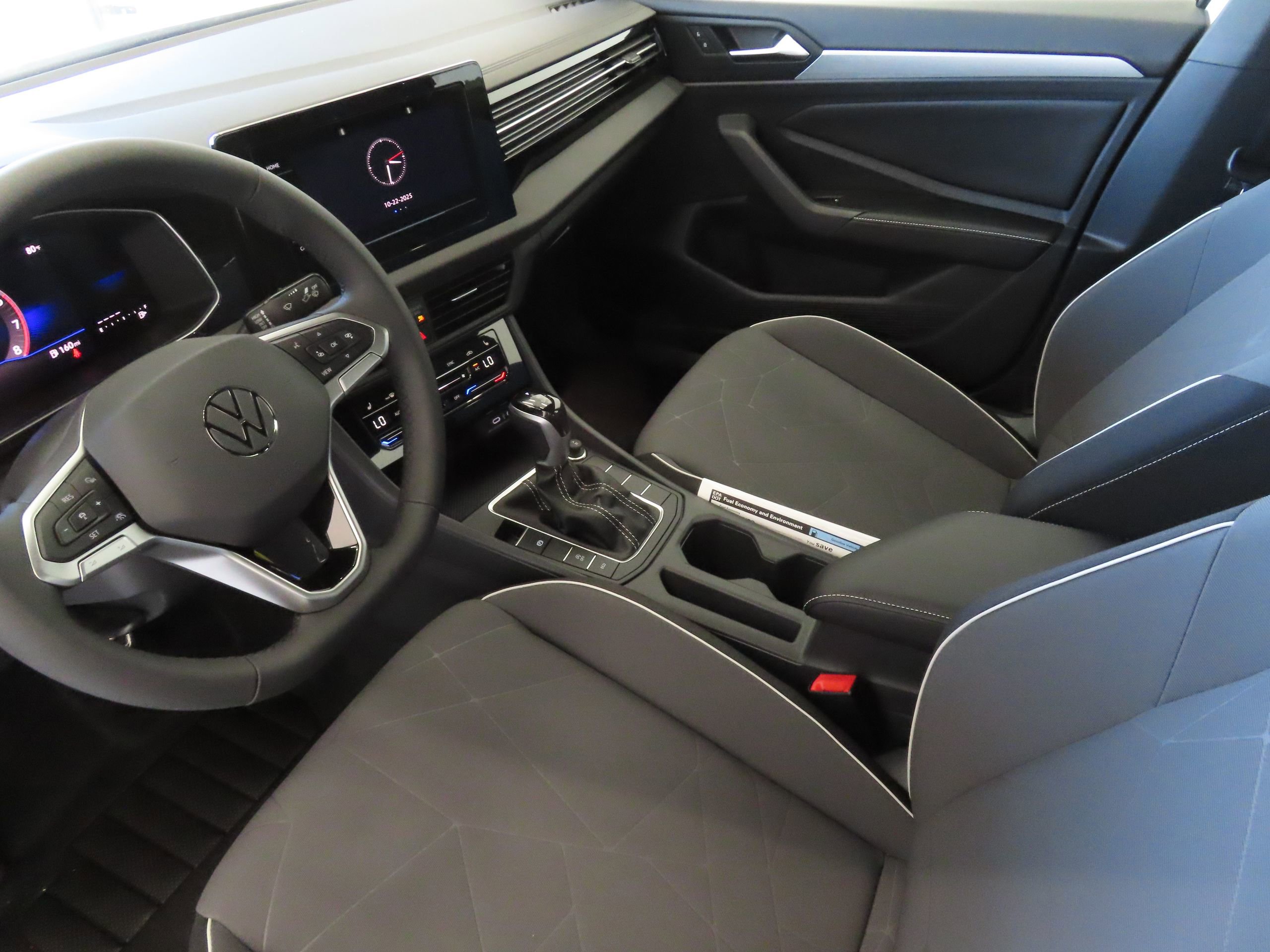 New 2026 Volkswagen Jetta Sport FWD image 19