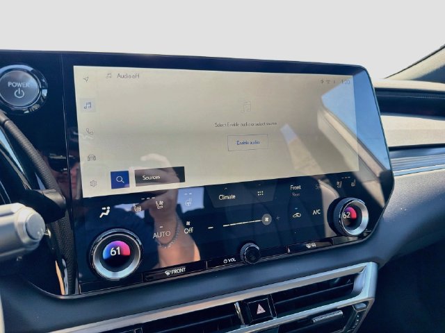 New 2026 Lexus RX 500h F Sport w/ Convenience Package AWD/4WD image 33