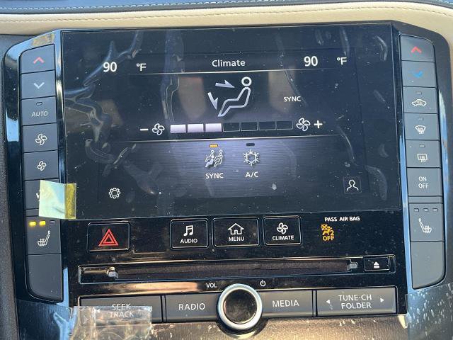 Certified 2025 INFINITI QX55 Luxe w/ Cargo Package image 17