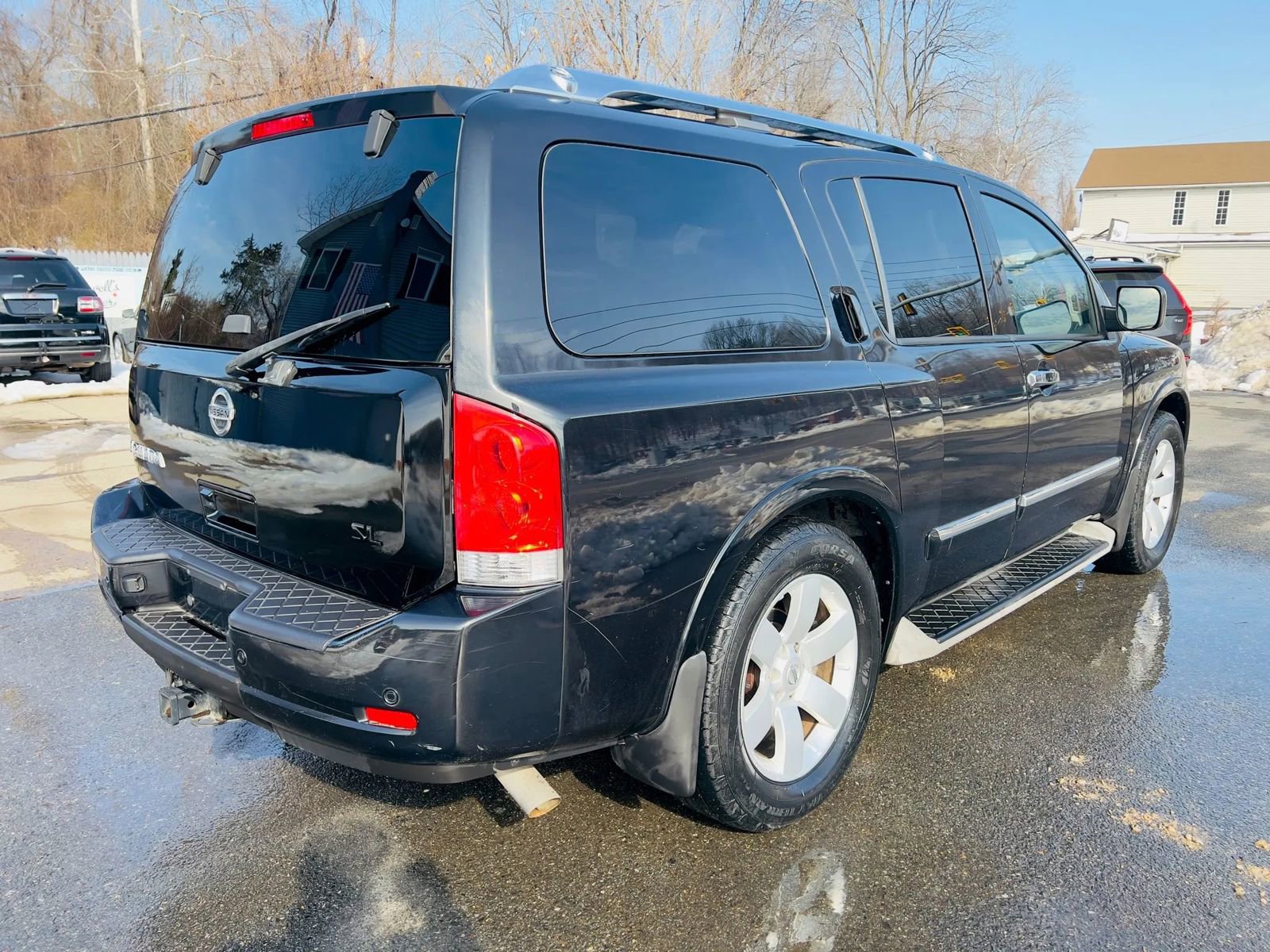 Used 2014 Nissan Armada SL image 4