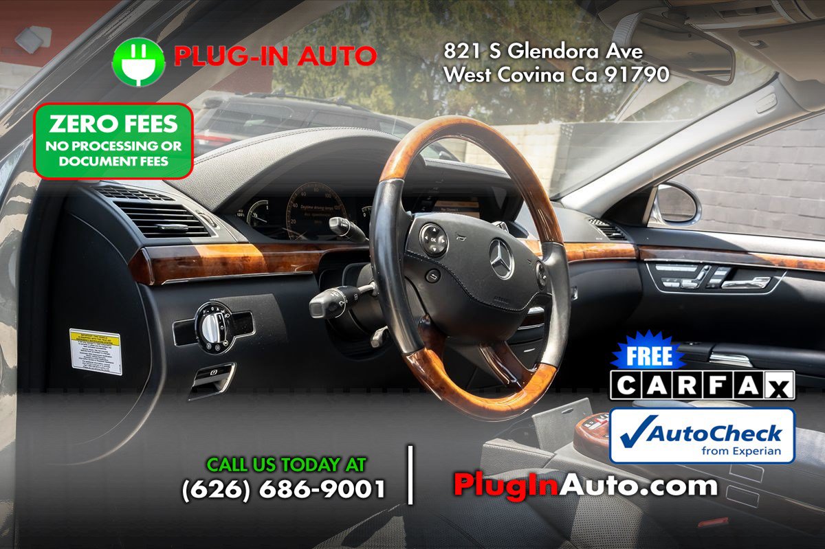 Used 2009 Mercedes-Benz S 550 image 5