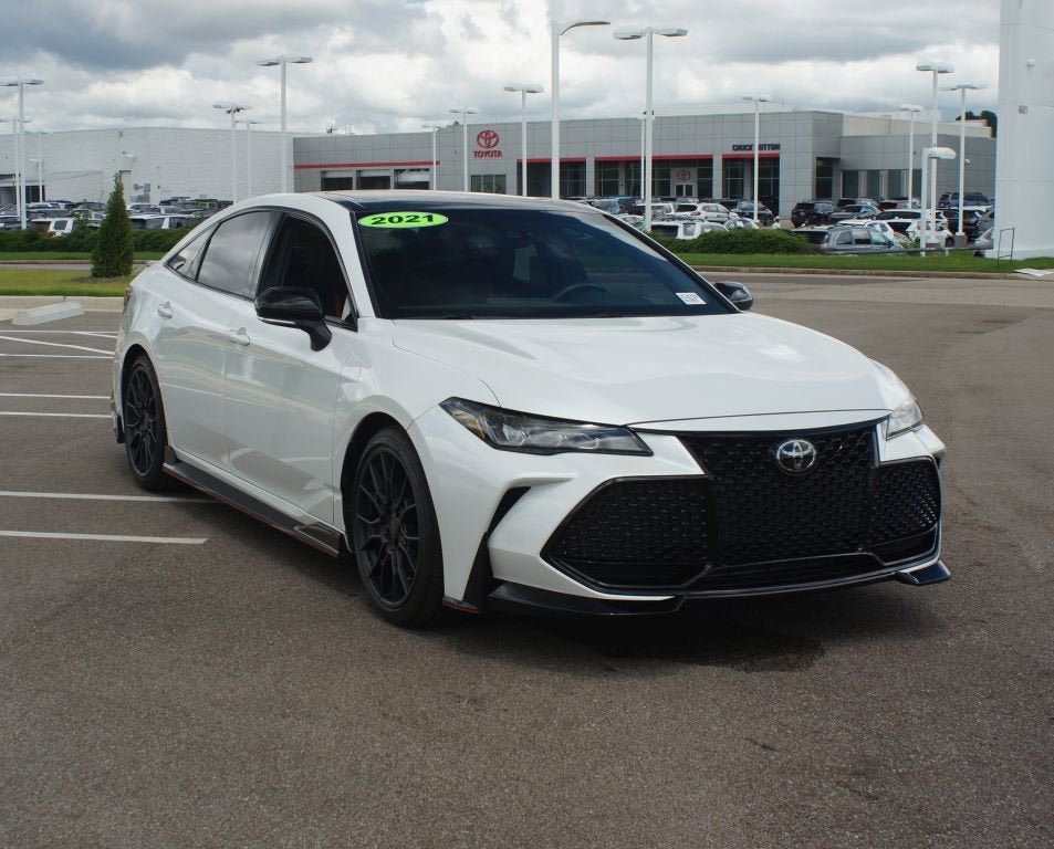 Used 2021 Toyota Avalon TRD FWD image 2